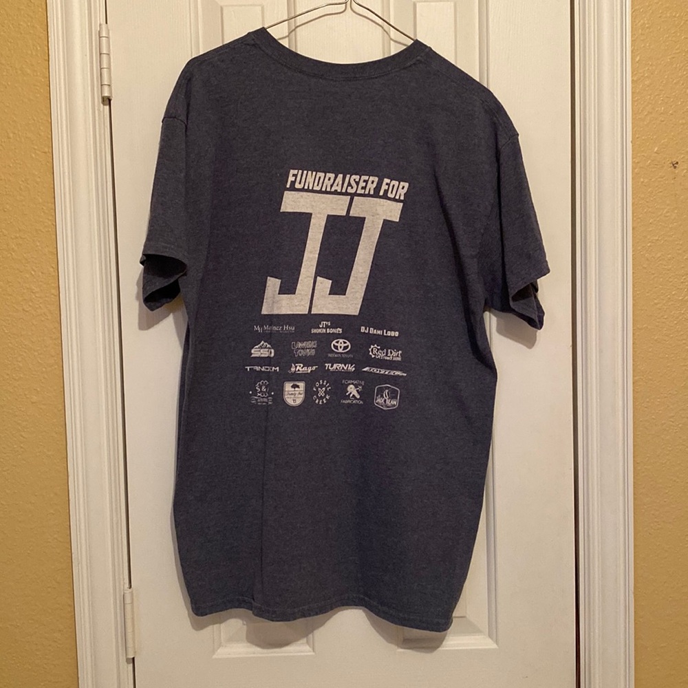 Mens Offroad Tshirt